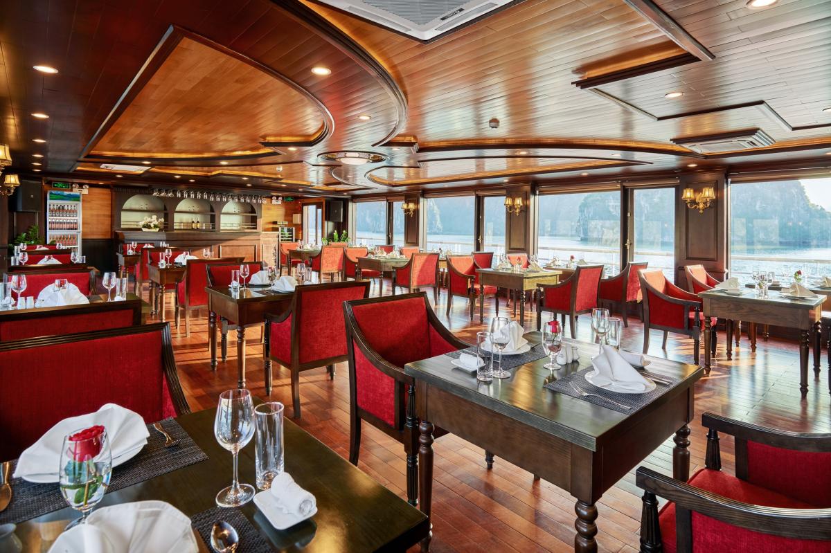 5 STAR- DRAGON CRUISE