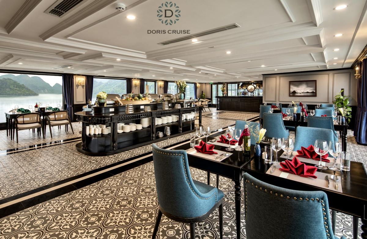 DORIS CRUISE - 5 STAR CRUISE