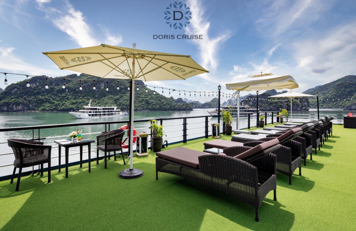 DORIS CRUISE - 5 STAR CRUISE