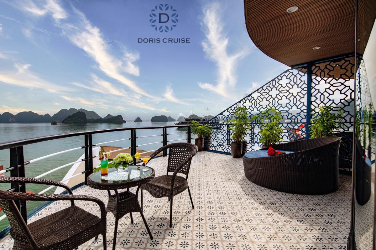DORIS CRUISE - 5 STAR CRUISE