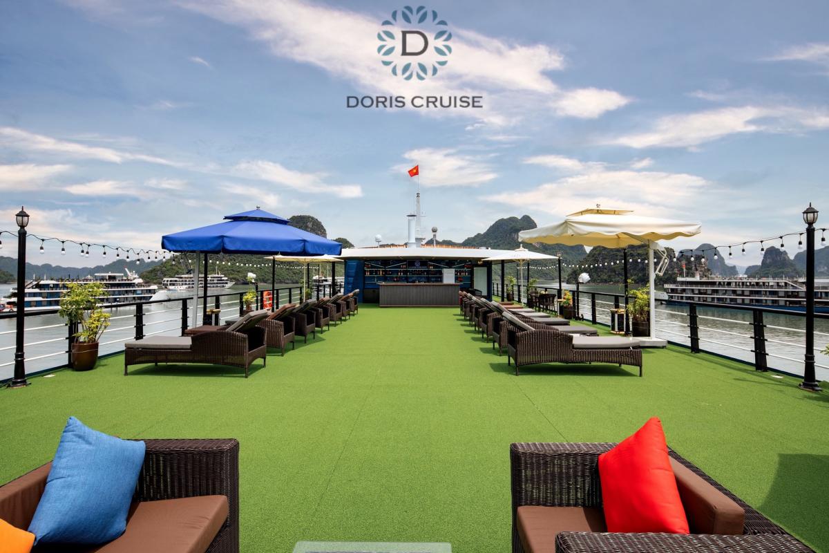 DORIS CRUISE - 5 STAR CRUISE