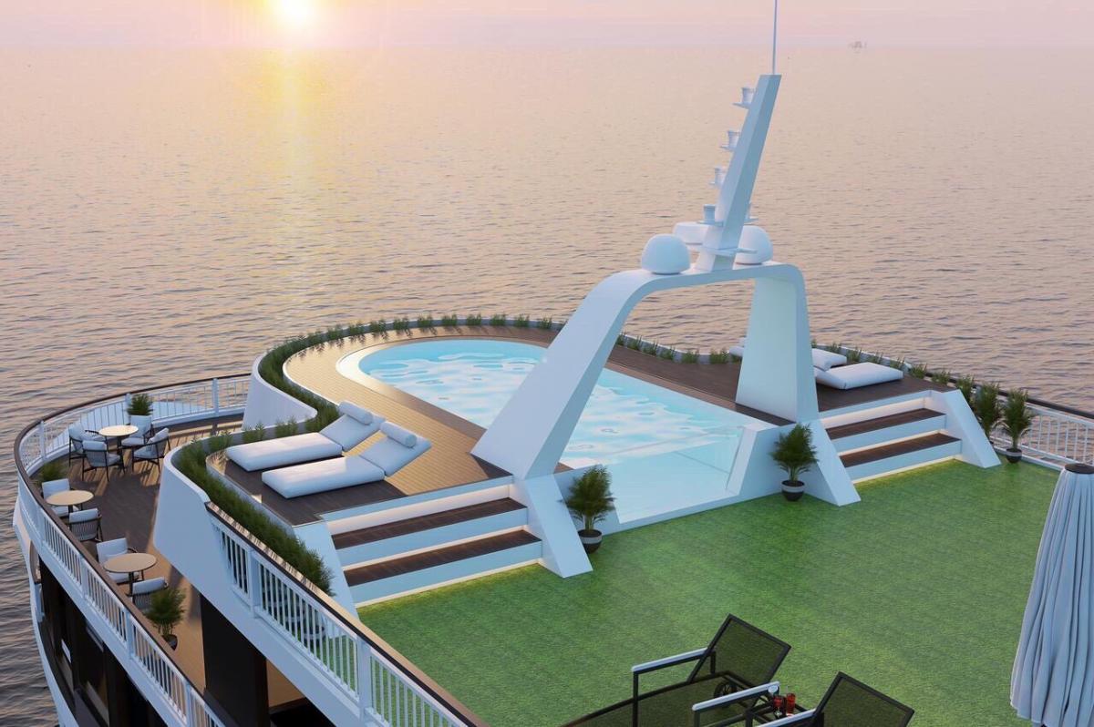 DORA 5 STAR CRUISE