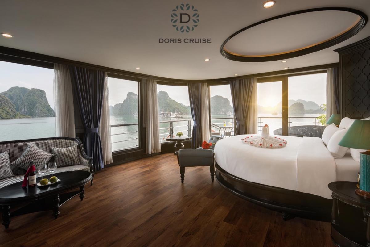 DORIS CRUISE - 5 STAR CRUISE