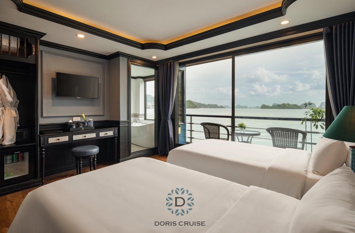 DORIS CRUISE - 5 STAR CRUISE