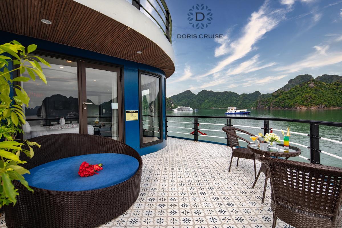 DORIS CRUISE - 5 STAR CRUISE