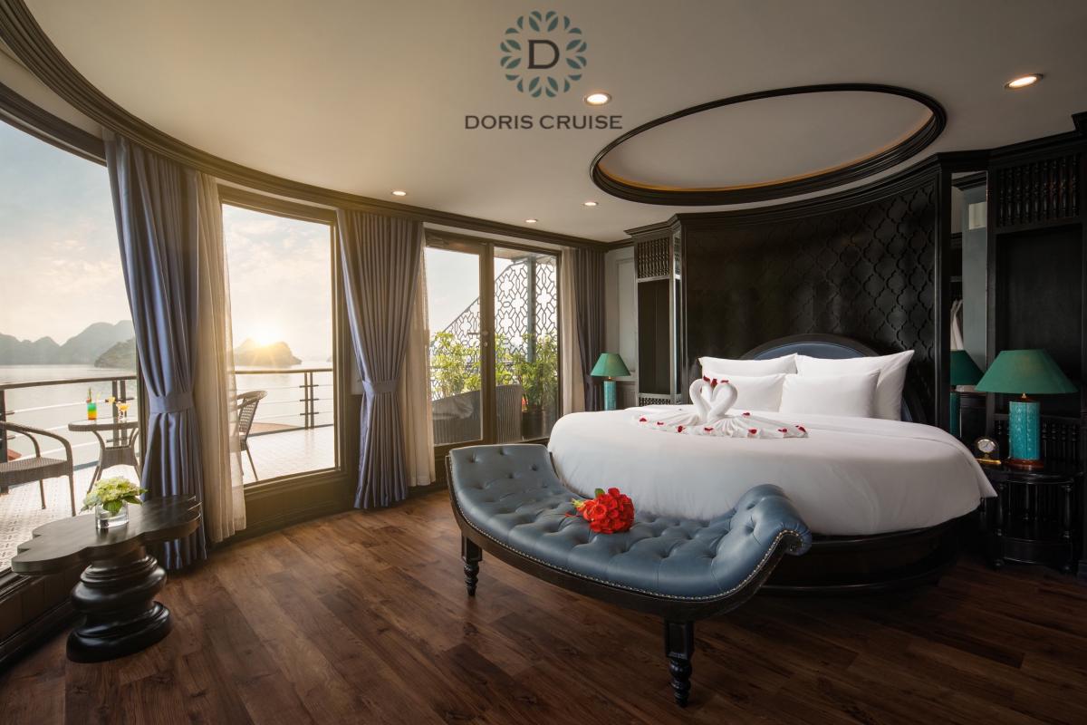 DORIS CRUISE - 5 STAR CRUISE