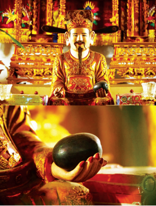 MAI AN TIEM TEMPLE