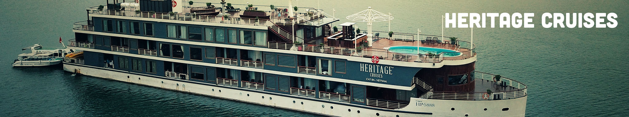 HERITAGE CRUISES