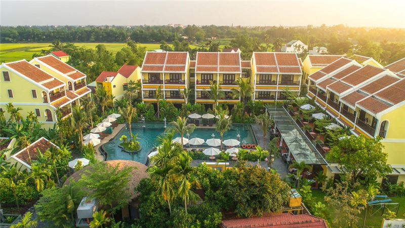 La Siesta Resort Hoi An